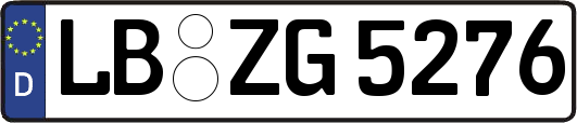 LB-ZG5276