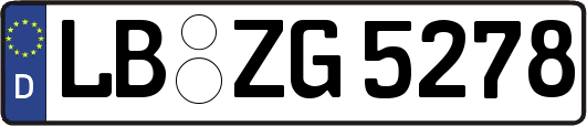 LB-ZG5278