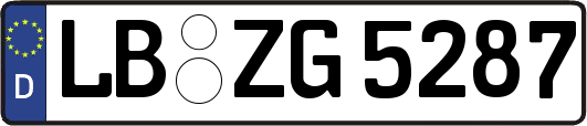 LB-ZG5287