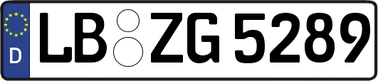 LB-ZG5289