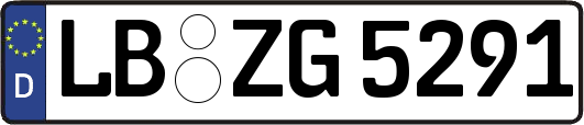 LB-ZG5291