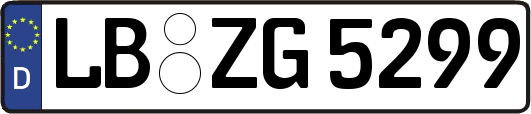 LB-ZG5299