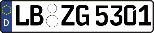 LB-ZG5301