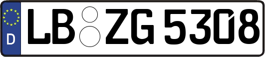 LB-ZG5308