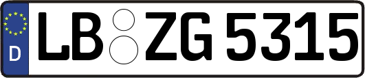 LB-ZG5315