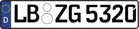 LB-ZG5320