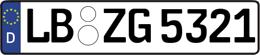 LB-ZG5321