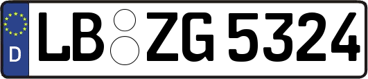 LB-ZG5324