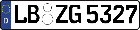 LB-ZG5327