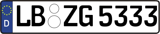 LB-ZG5333