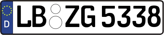 LB-ZG5338