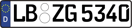 LB-ZG5340