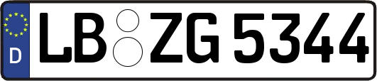 LB-ZG5344
