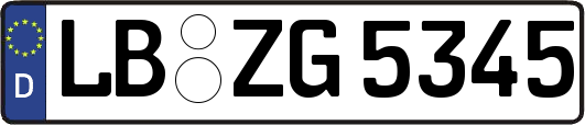 LB-ZG5345