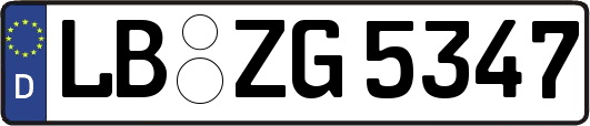 LB-ZG5347