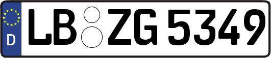 LB-ZG5349