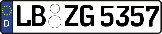 LB-ZG5357