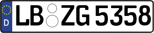 LB-ZG5358