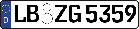 LB-ZG5359