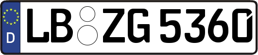 LB-ZG5360