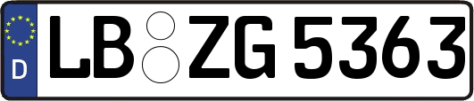 LB-ZG5363