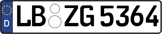 LB-ZG5364