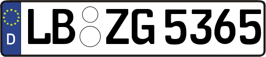 LB-ZG5365