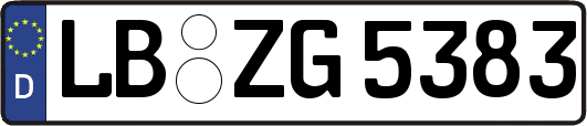 LB-ZG5383