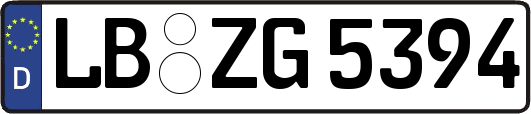 LB-ZG5394