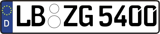 LB-ZG5400