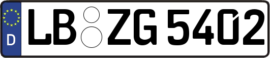 LB-ZG5402