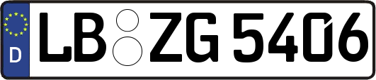 LB-ZG5406