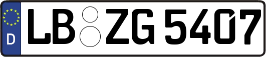 LB-ZG5407