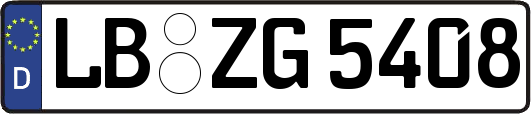 LB-ZG5408