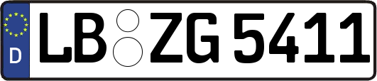 LB-ZG5411