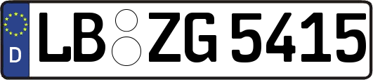 LB-ZG5415