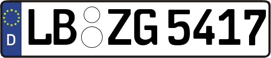 LB-ZG5417
