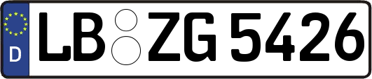 LB-ZG5426