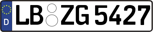LB-ZG5427