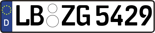 LB-ZG5429