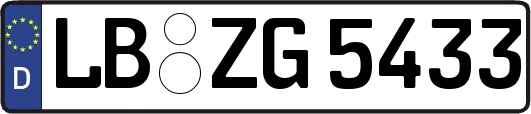 LB-ZG5433
