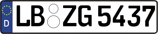 LB-ZG5437