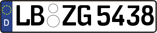 LB-ZG5438