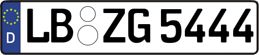 LB-ZG5444