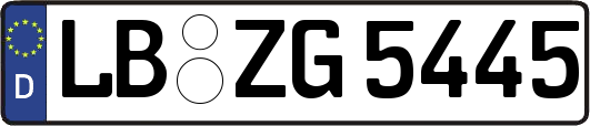 LB-ZG5445
