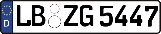 LB-ZG5447