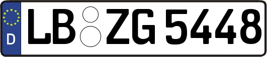 LB-ZG5448