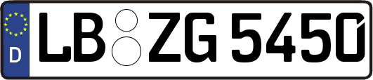 LB-ZG5450