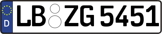 LB-ZG5451
