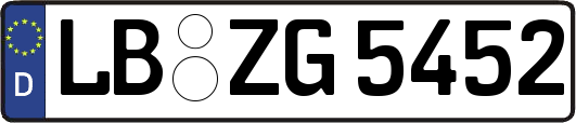 LB-ZG5452
